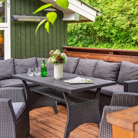 Holiday home Zaharinka Toftlund