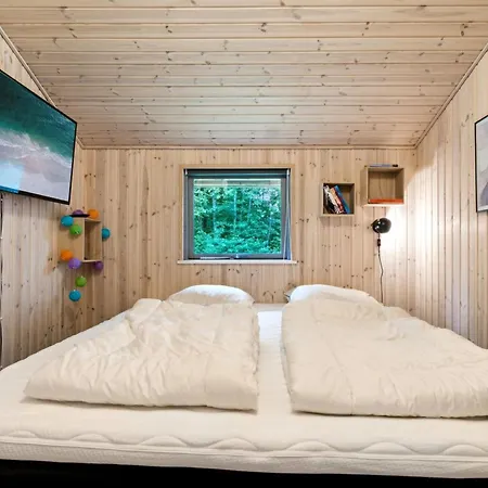 Zaharinka Holiday home Toftlund