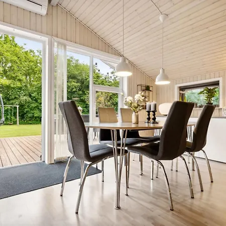 Zaharinka Holiday home Toftlund