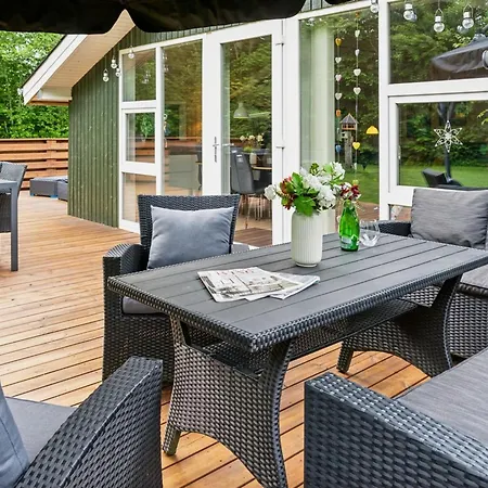 Hébergement de vacances Zaharinka - 30km From The Sea By Interhome Toftlund